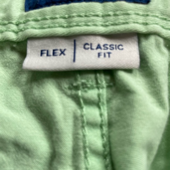 Arizona Jean Co. shorts-lime green - Picture 3 of 4